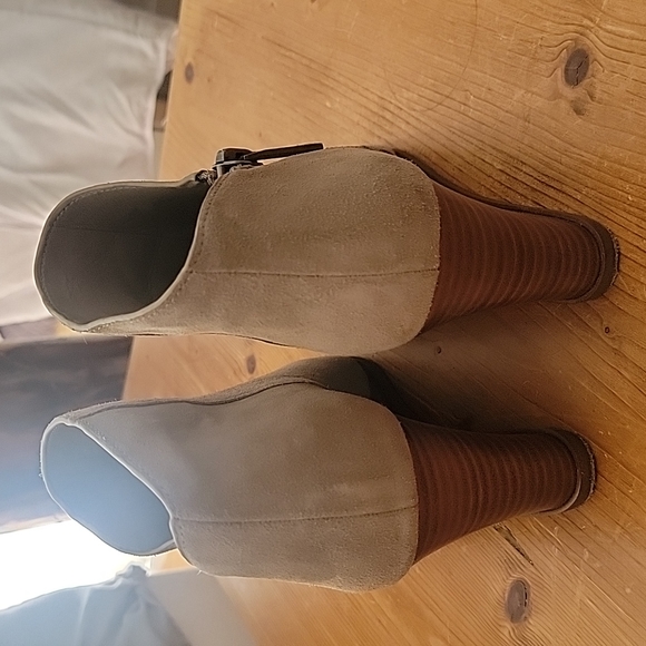 Wedge booties by 1. STATE Nordstrom - Picture 2 of 4